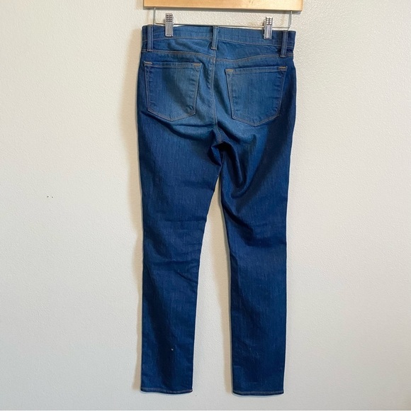 J Brand Mid Rise Karma Skinny Leg Jeans Size 26 - Picture 7 of 7